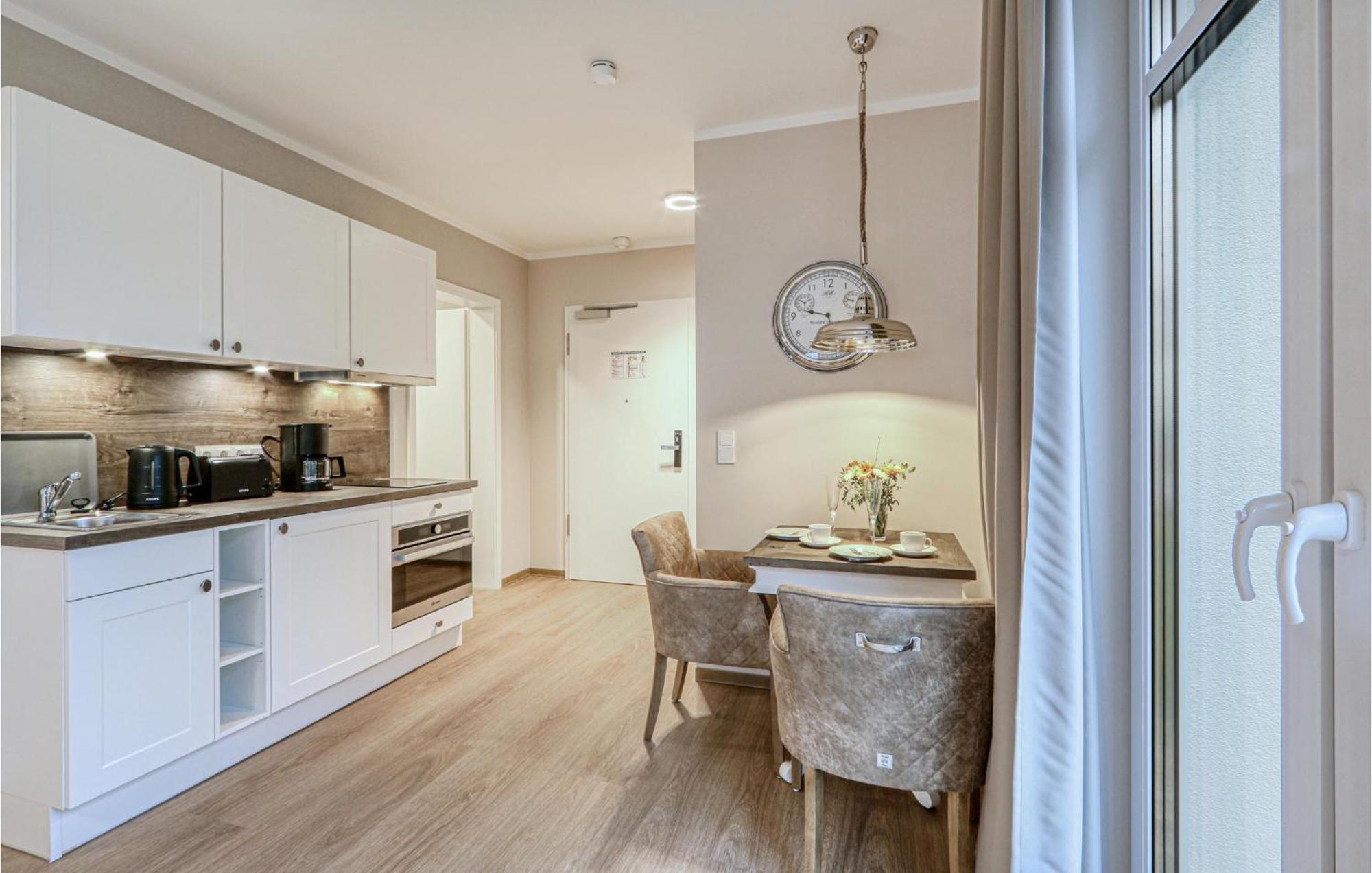 Baltischer Hof Apartment 9 Boltenhagen  Dış mekan fotoğraf