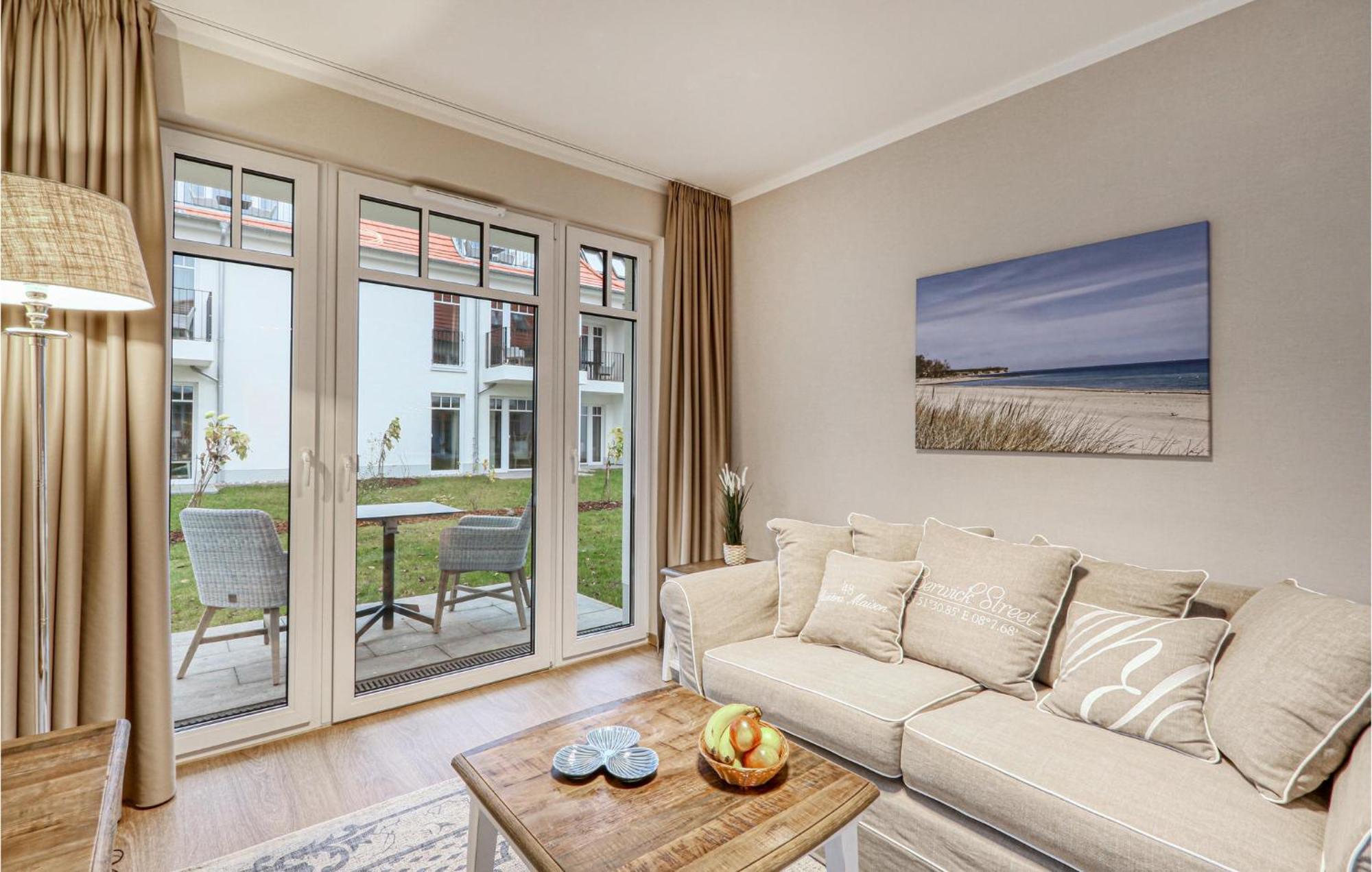 Baltischer Hof Apartment 9 Boltenhagen  Dış mekan fotoğraf