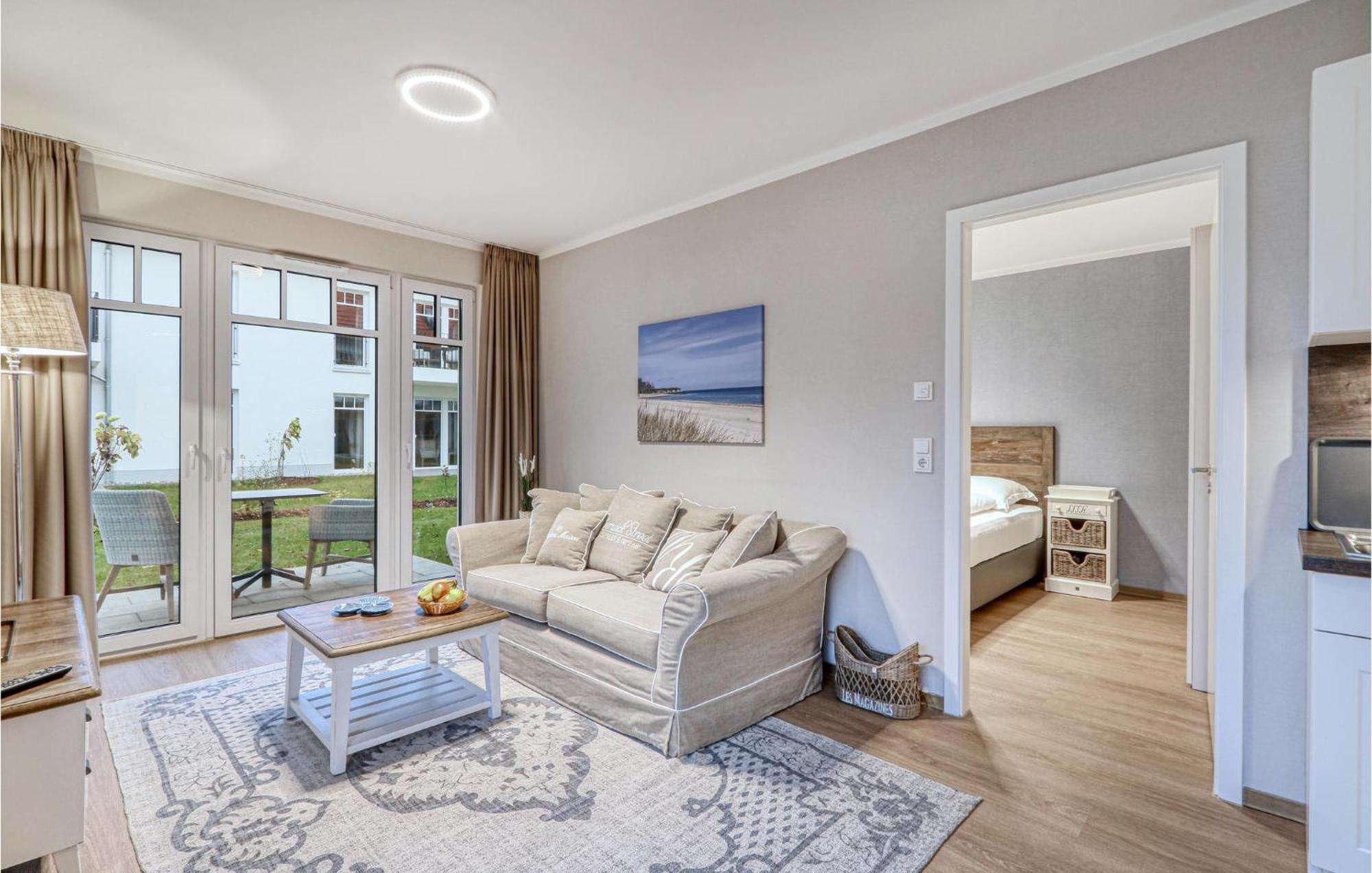 Baltischer Hof Apartment 9 Boltenhagen  Dış mekan fotoğraf