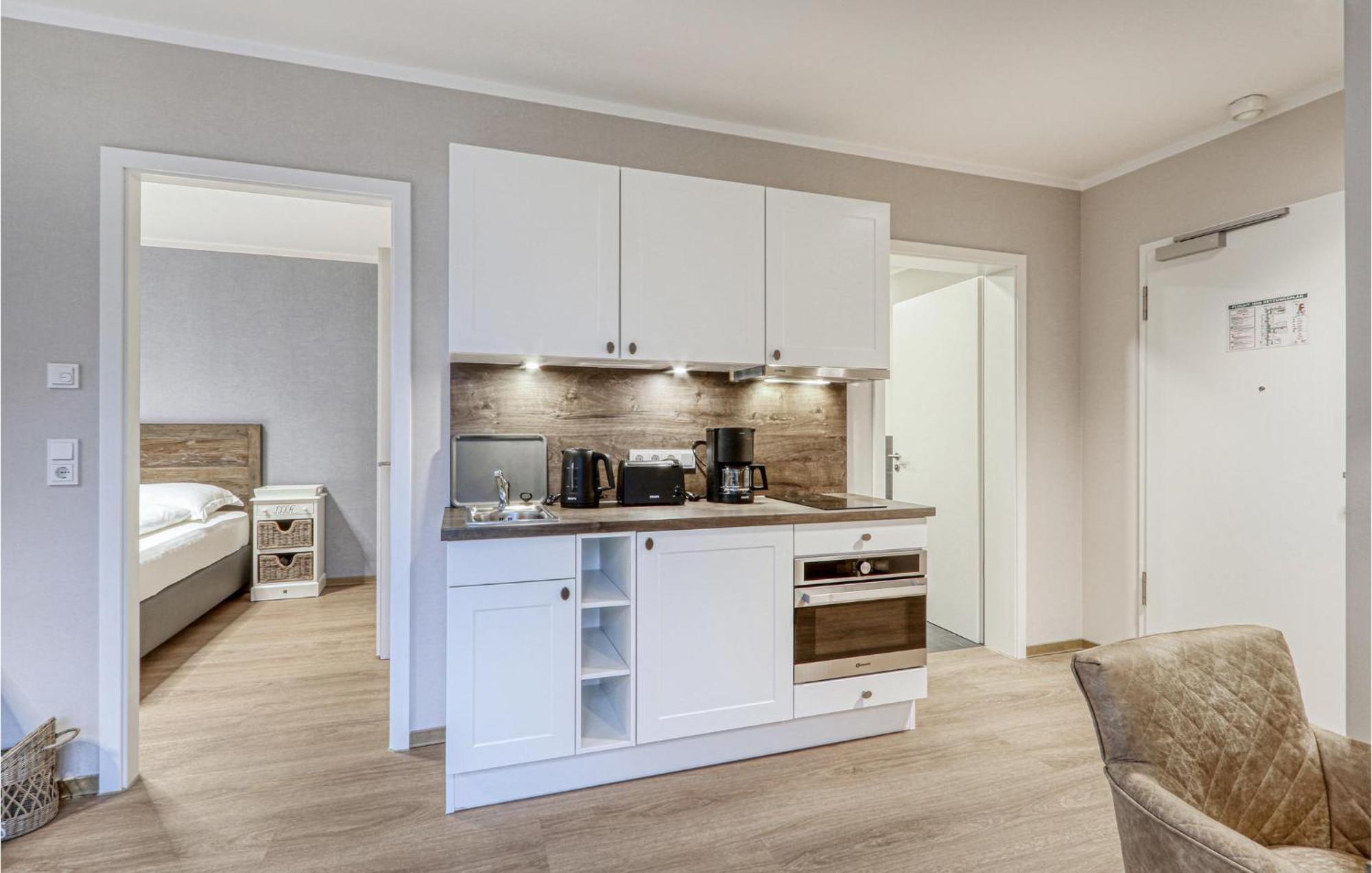 Baltischer Hof Apartment 9 Boltenhagen  Dış mekan fotoğraf