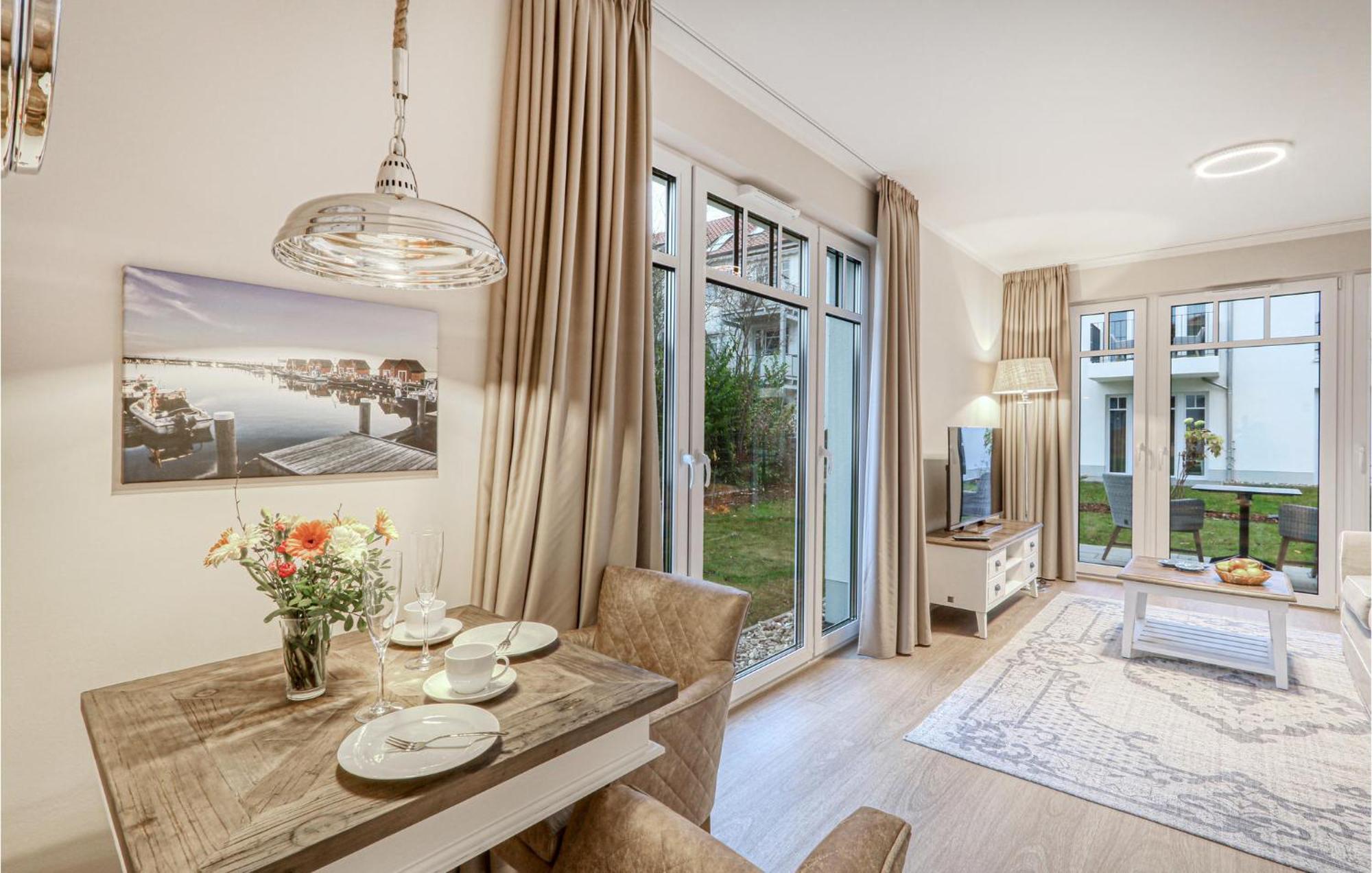 Baltischer Hof Apartment 9 Boltenhagen  Dış mekan fotoğraf