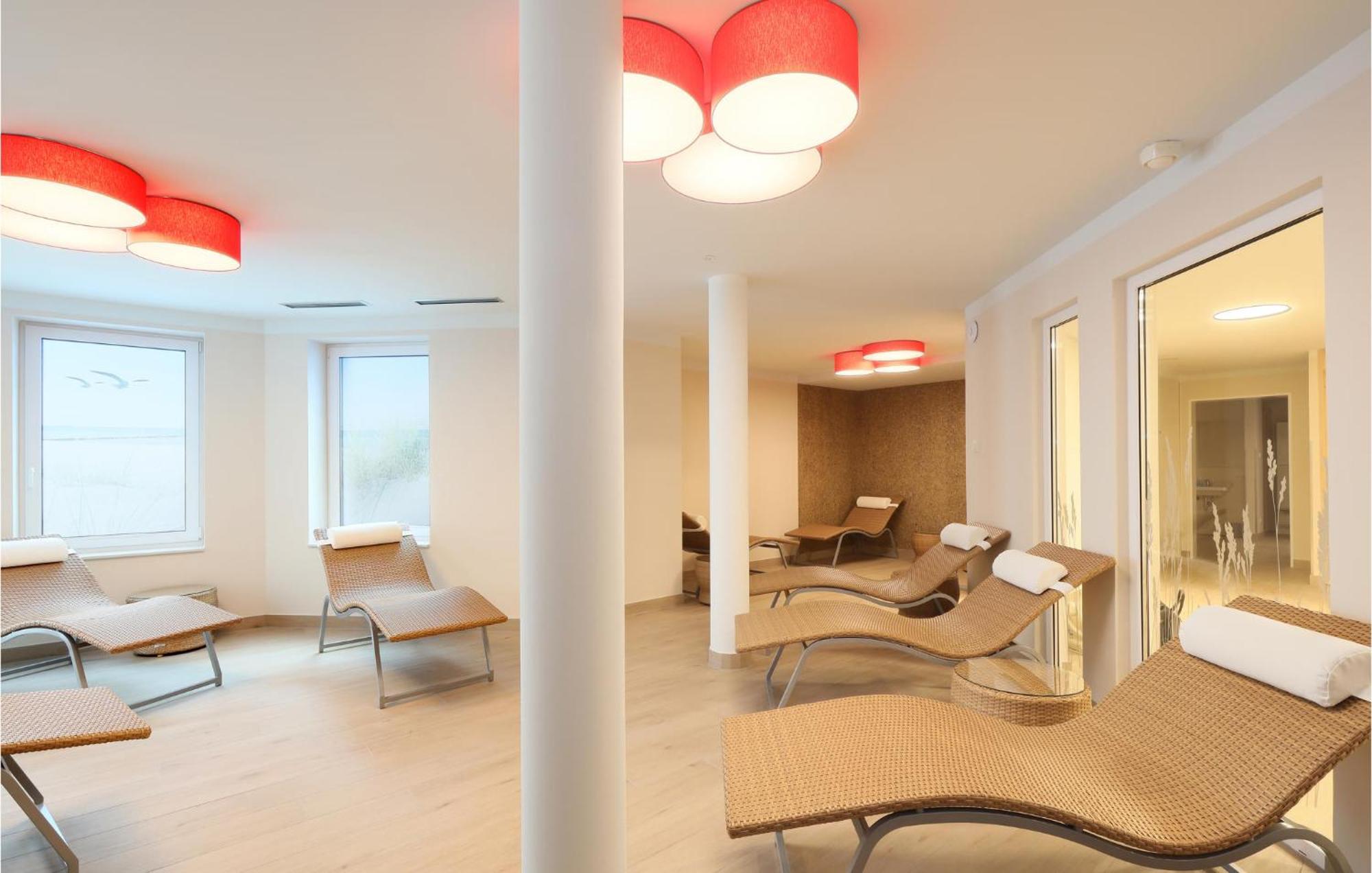 Baltischer Hof Apartment 9 Boltenhagen  Dış mekan fotoğraf
