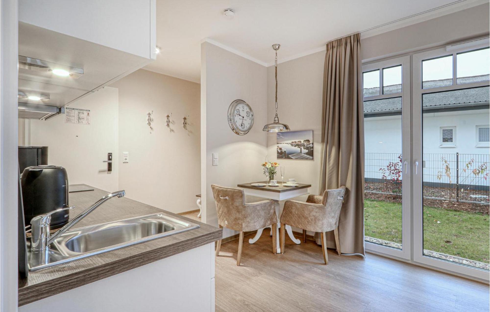 Baltischer Hof Apartment 9 Boltenhagen  Dış mekan fotoğraf
