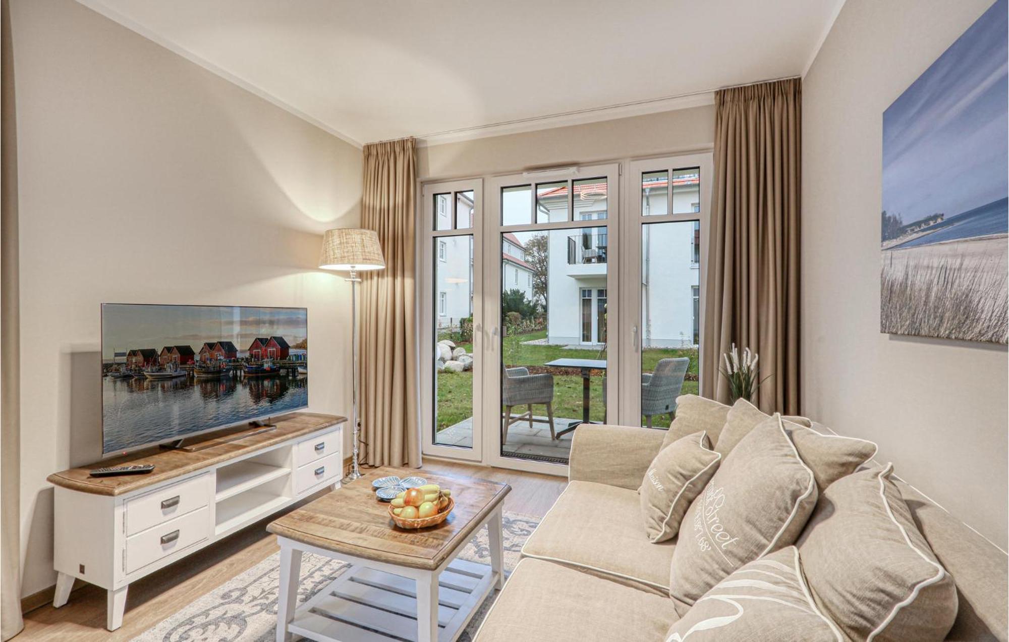 Baltischer Hof Apartment 9 Boltenhagen  Dış mekan fotoğraf
