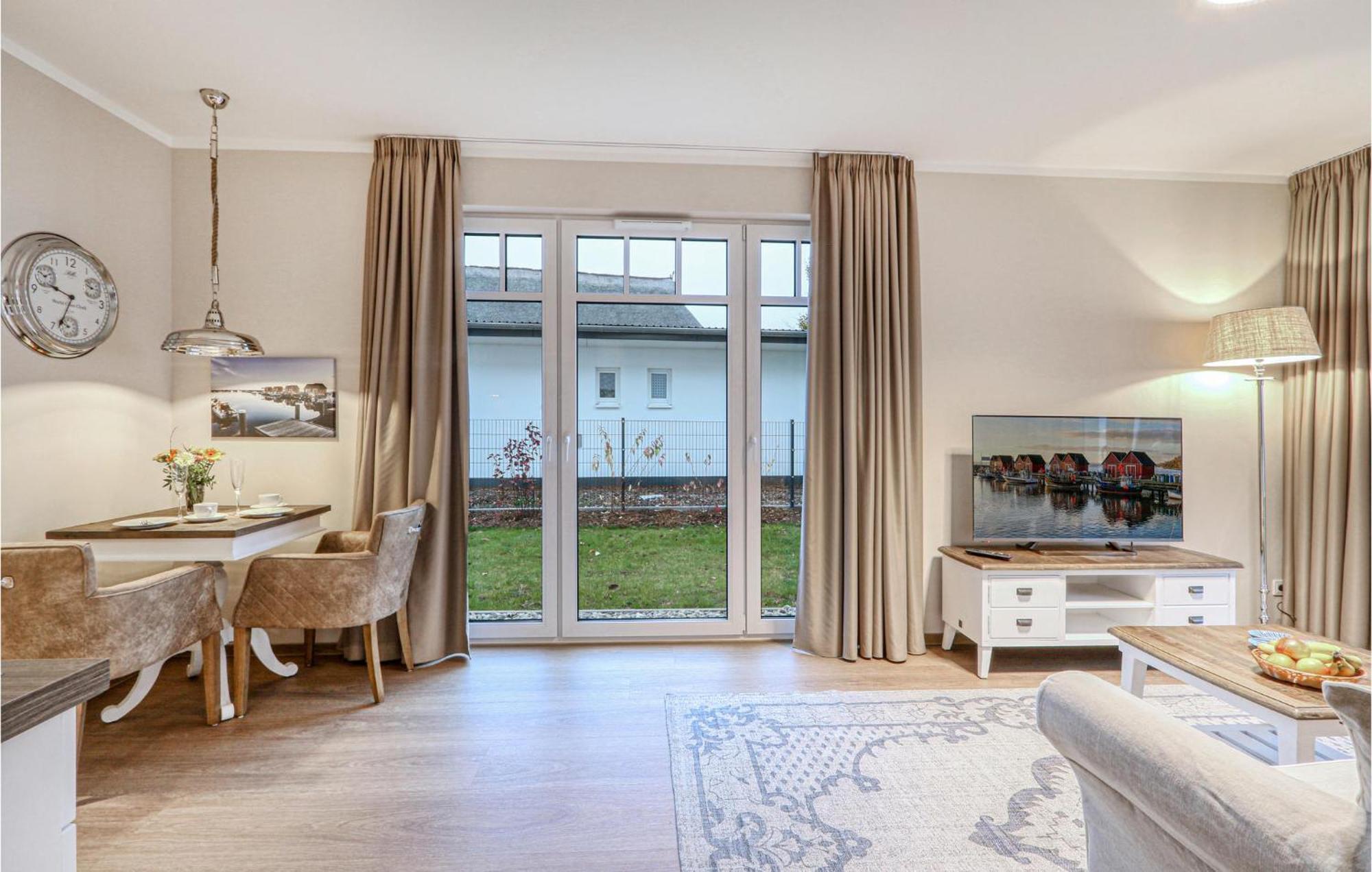 Baltischer Hof Apartment 9 Boltenhagen  Dış mekan fotoğraf