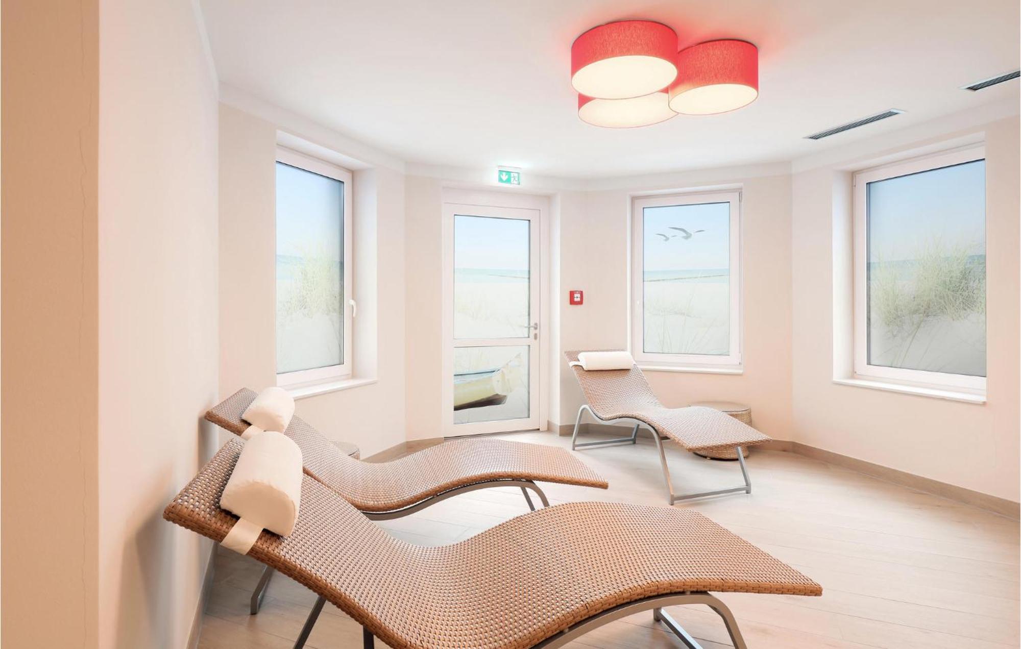 Baltischer Hof Apartment 9 Boltenhagen  Dış mekan fotoğraf