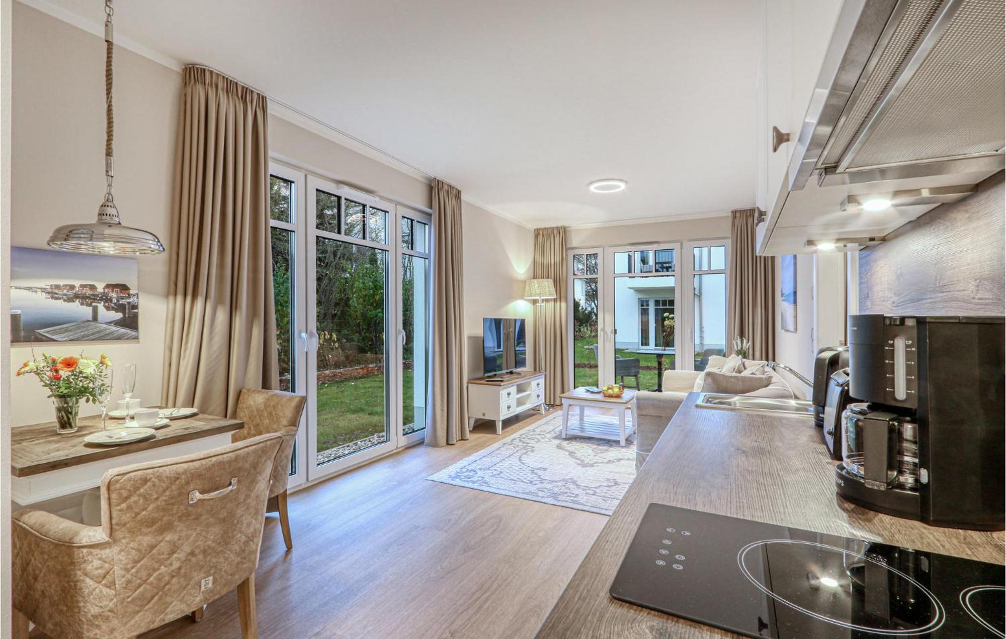Baltischer Hof Apartment 9 Boltenhagen  Dış mekan fotoğraf