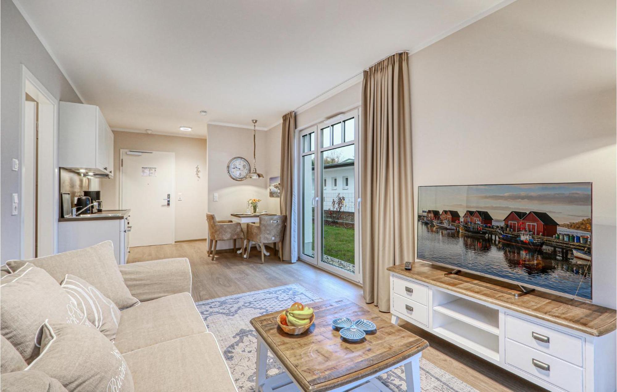 Baltischer Hof Apartment 9 Boltenhagen  Dış mekan fotoğraf
