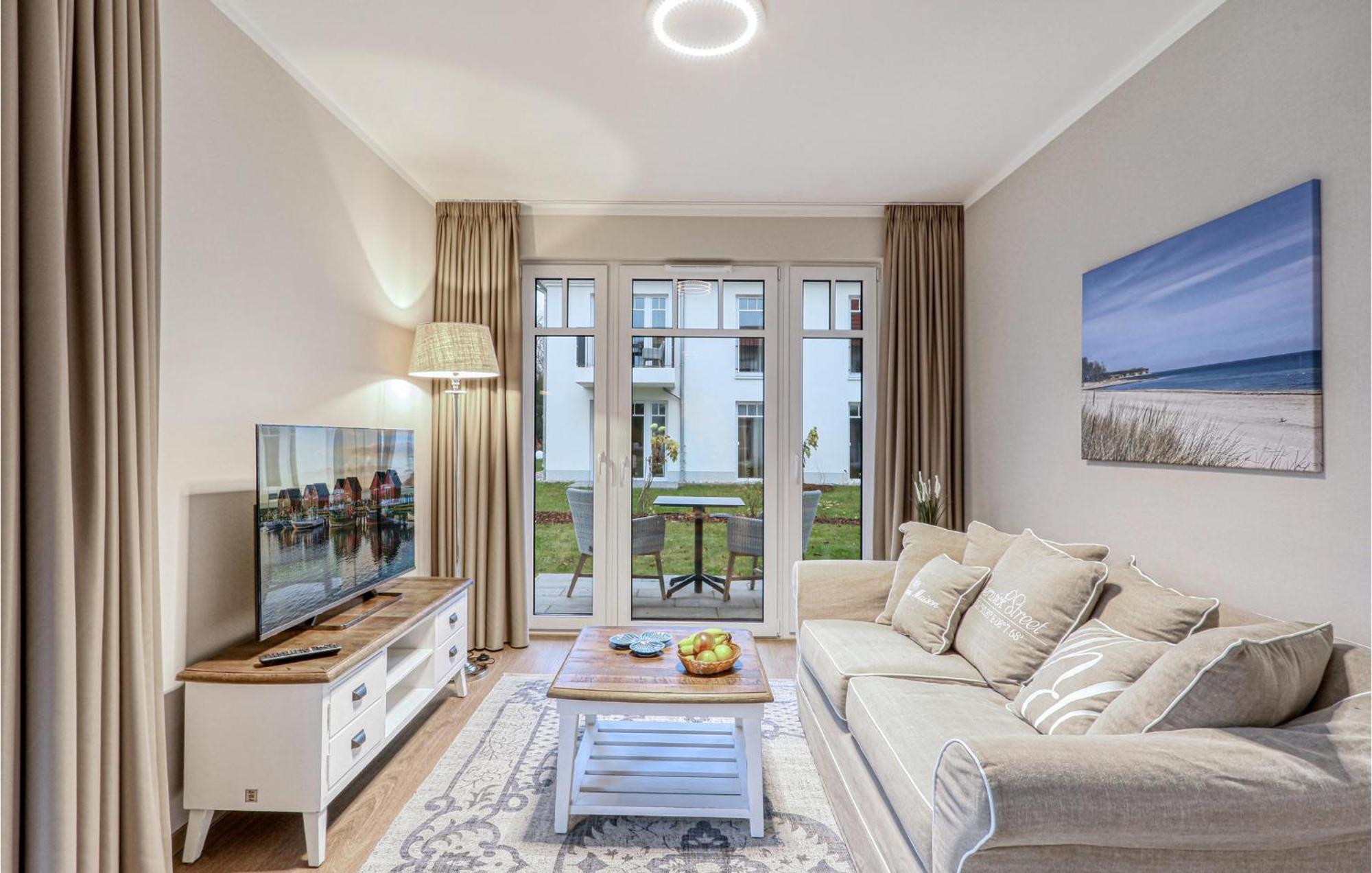 Baltischer Hof Apartment 9 Boltenhagen  Dış mekan fotoğraf