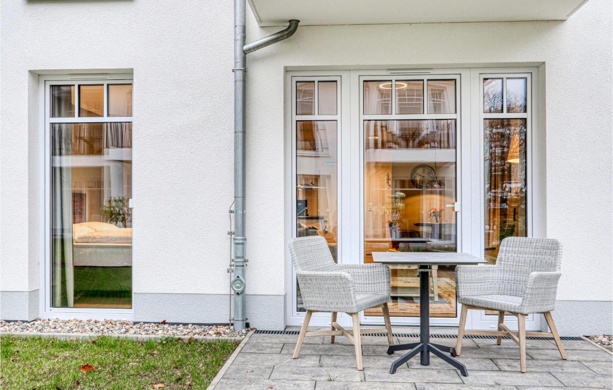 Baltischer Hof Apartment 9 Boltenhagen  Dış mekan fotoğraf