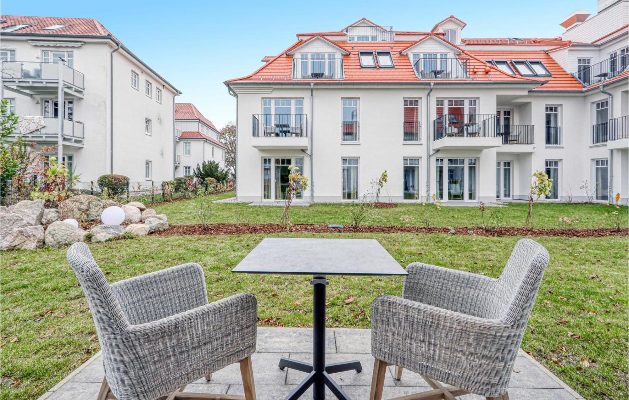 Baltischer Hof Apartment 9 Boltenhagen  Dış mekan fotoğraf