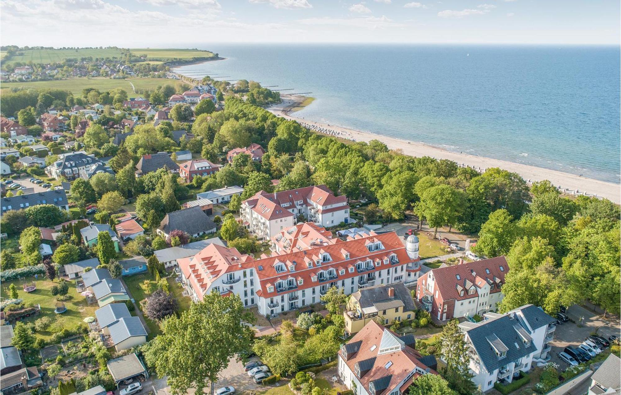 Baltischer Hof Apartment 9 Boltenhagen  Dış mekan fotoğraf