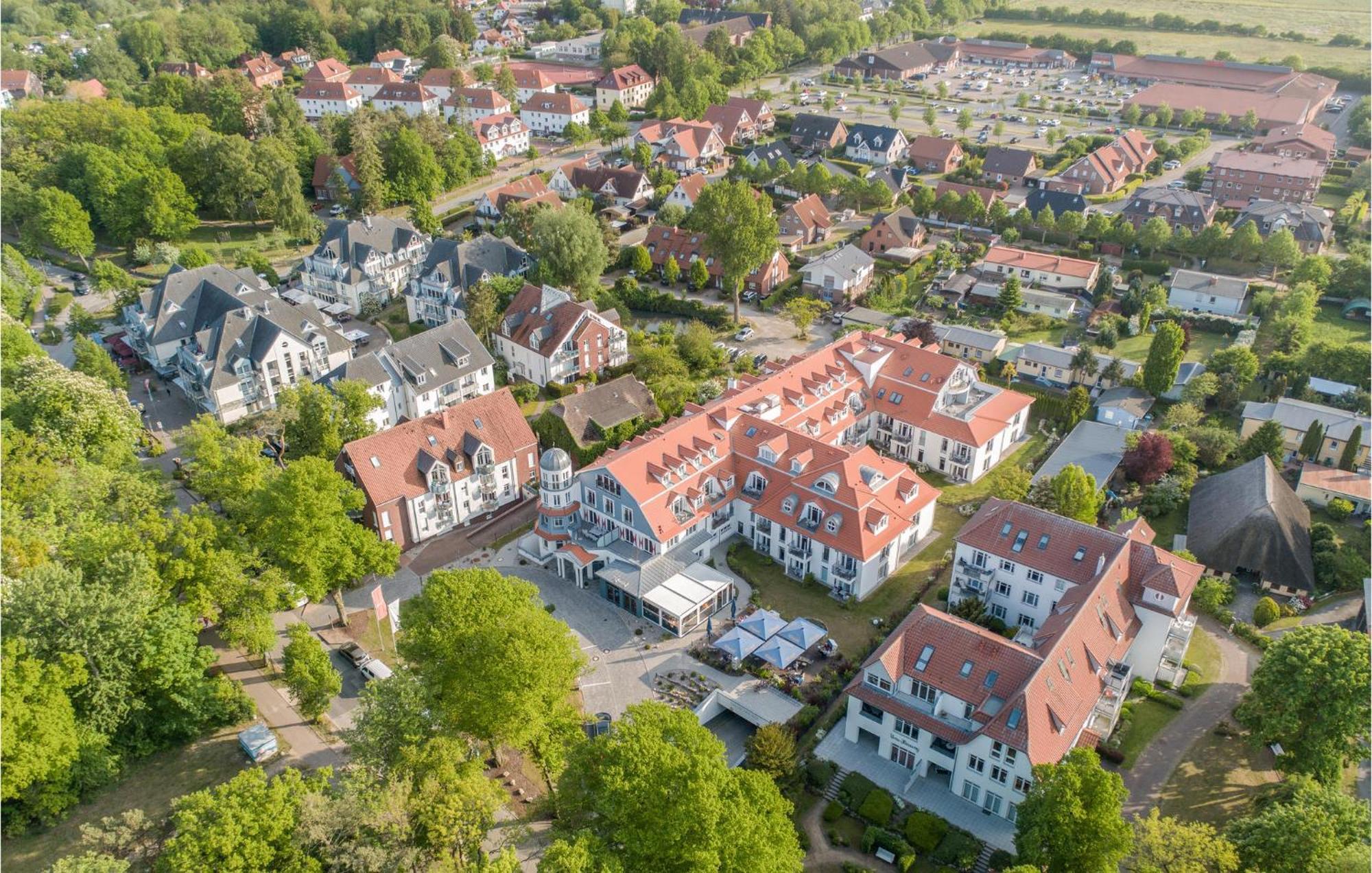Baltischer Hof Apartment 9 Boltenhagen  Dış mekan fotoğraf